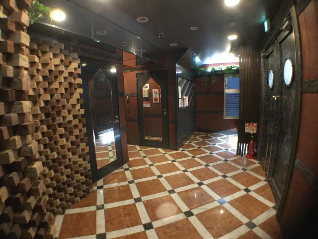 Yeah Room Zeus The Garden Οσάκα Εξωτερικό φωτογραφία