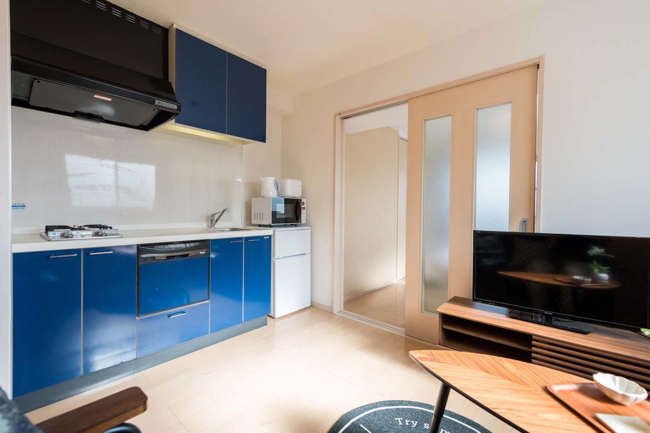 Yeah Room Zeus The Garden Οσάκα Εξωτερικό φωτογραφία