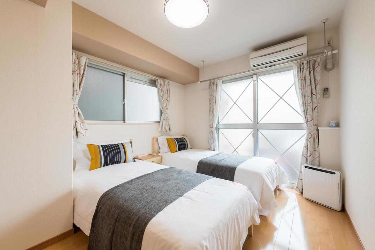 Yeah Room Zeus The Garden Οσάκα Εξωτερικό φωτογραφία