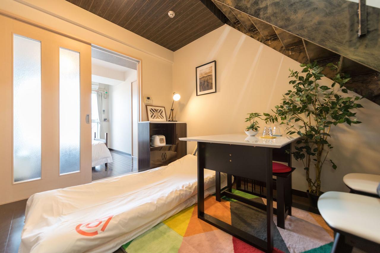 Yeah Room Zeus The Garden Οσάκα Εξωτερικό φωτογραφία