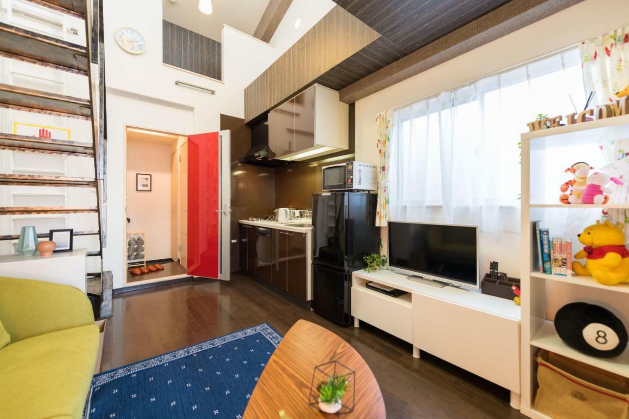 Yeah Room Zeus The Garden Οσάκα Εξωτερικό φωτογραφία